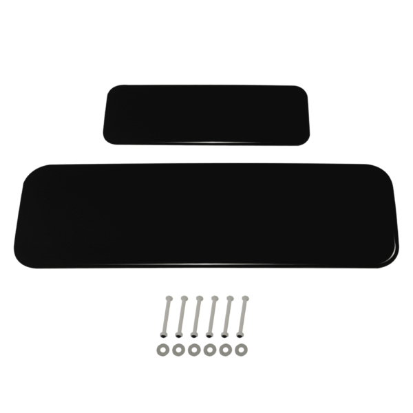 Spare Wheel Delete Cover To Fit Land Rover Defender L663 2020+