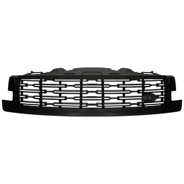 4x4 Black Body Trim Kit and Grille To Fit Range Rover Vogue L460 2022+ - Image 2