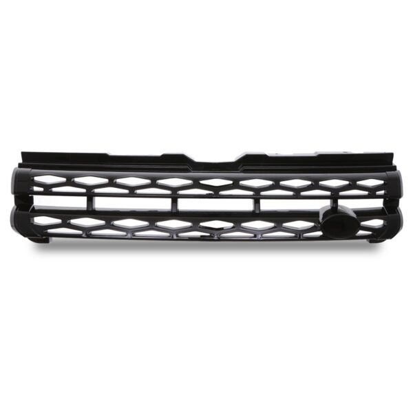 4x4 Gloss Black Grille To Fit Range Rover Evoque L538 10-17