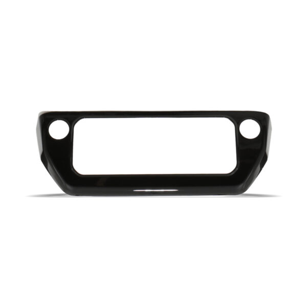 Land Rover Defender 90 & 110 L663 2020+ Gloss Black Centre Console & Gear Lever Surround Trim Kit