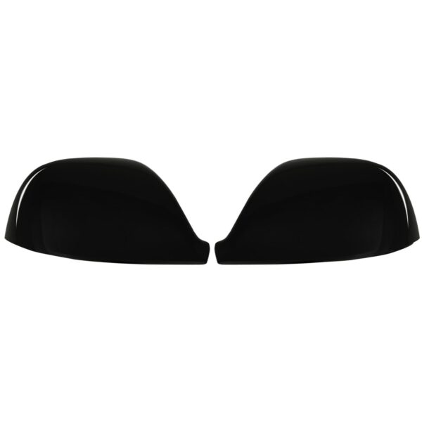 Volkswagen VW Transporter T5 03-15 Gloss Black Wing Mirror Covers