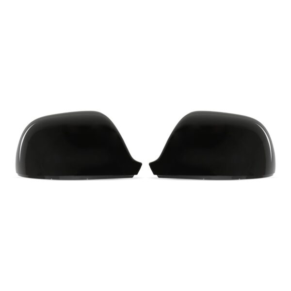 VW Transporter T6 2016+ Gloss Black Wing Mirror Covers