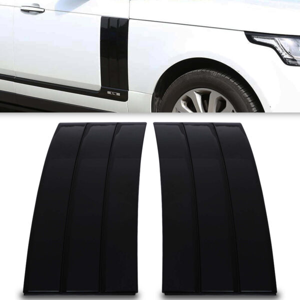 Autobiography Look Side Vents To Fit Range Rover Vogue L405 13-17 - Image 2