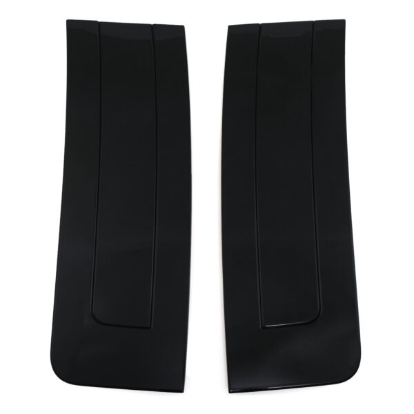 Gloss Black Side Vents To Fit Range Rover Vogue L460 2022+ - Image 2