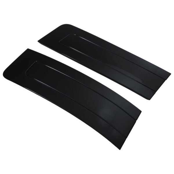 Gloss Black Side Vents To Fit Range Rover Vogue L460 2022+