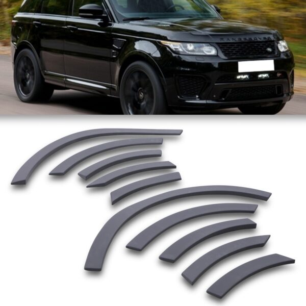 4x4 RRS To SVR Conversion Arch Trims To Fit Land Rover Range Rover Sport 13-22 - Image 2