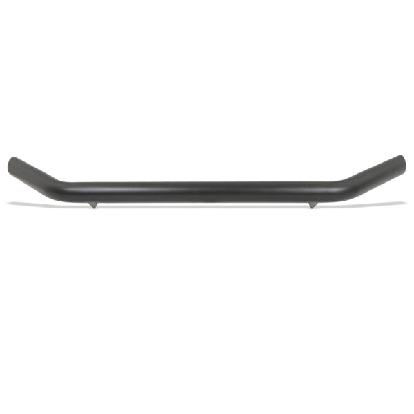 Toyota Hilux Revo 2015+ City Style Front Lower Spoiler Bull Bar - Black