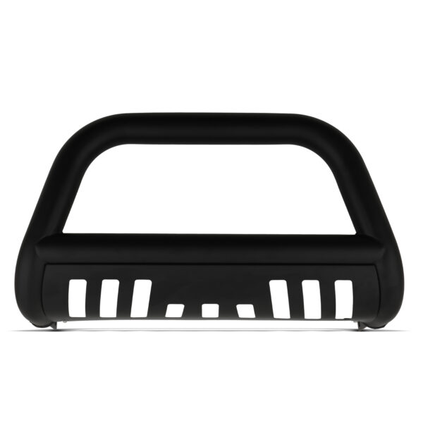 Isuzu D-Max 12-20 Bull Bar - Black - Image 2