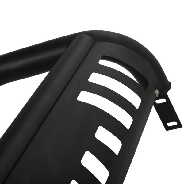 Isuzu D-Max 12-20 Bull Bar - Black - Image 4