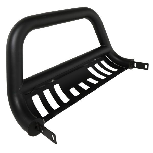 Isuzu D-Max 12-20 Bull Bar - Black - Image 3
