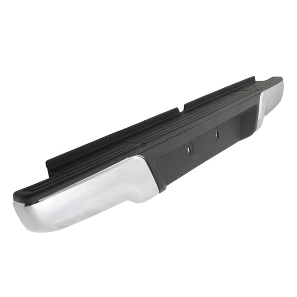Isuzu D-Max 2012+ Rear Bumper Step | TTM