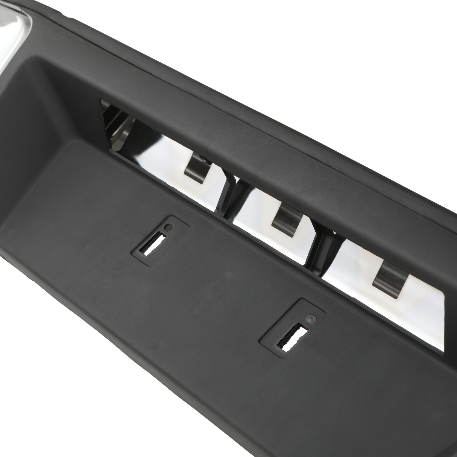 Isuzu D-Max 2012+ Rear Bumper Step | TTM