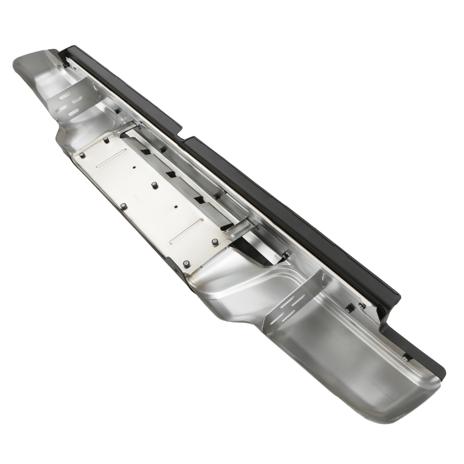 Isuzu D-Max 2012+ Rear Bumper Step | TTM