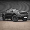 Ford Ranger T9 2023+ Rock Slider Side Steps - Image 2