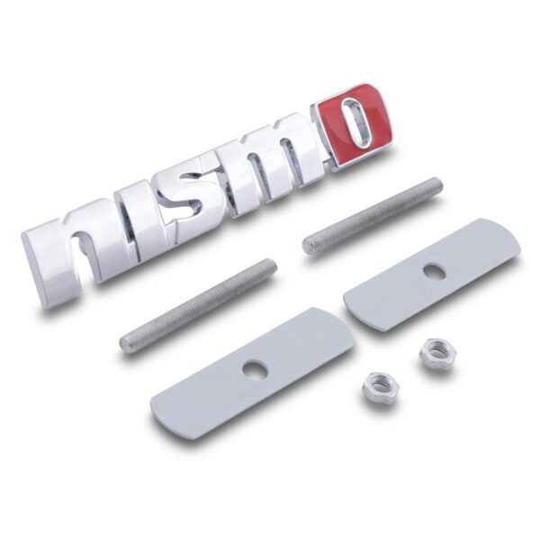 Nissan Navara D23 NP300 15-20 Black Nismo Grille - Image 3