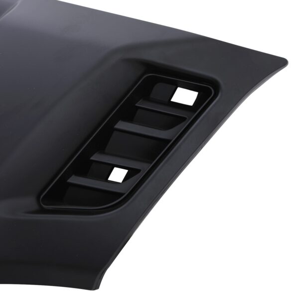 Nissan Navara D23 NP300 15-20 Black Nismo Grille - Image 7