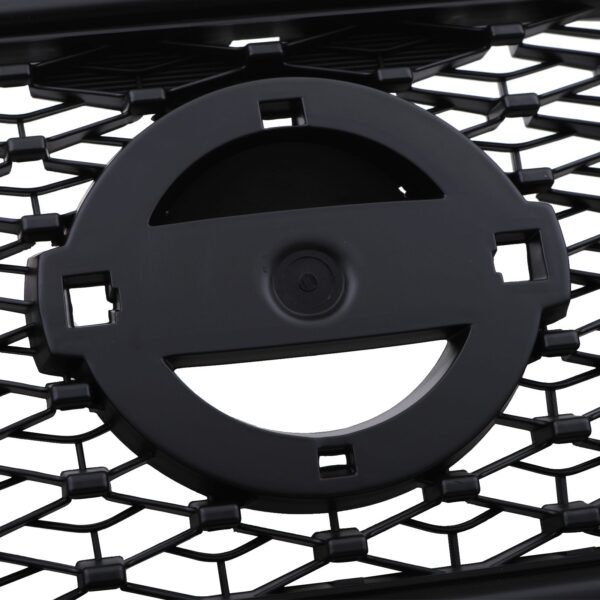 Nissan Navara D23 NP300 15-20 Black Nismo Grille - Image 8