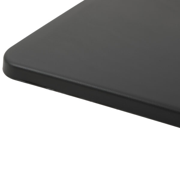 Ford Ranger T6 T7 T8 12-21 Black Mud Flaps Kit - Image 4