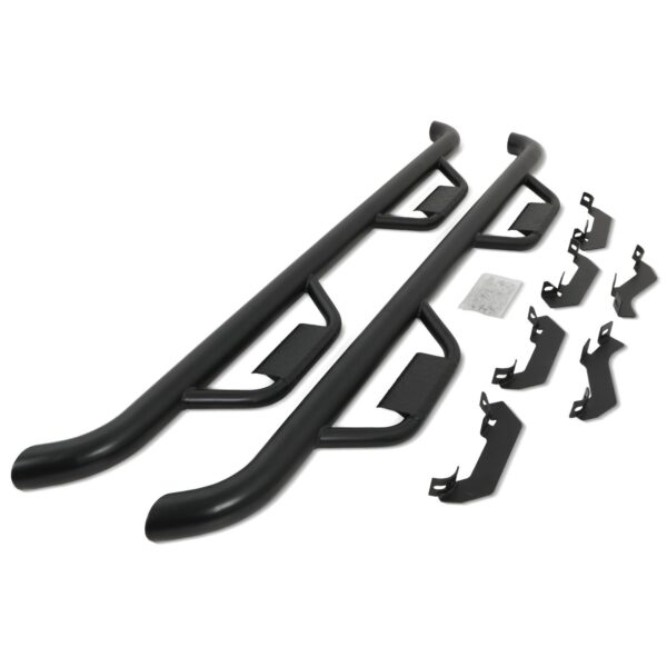 Ford Ranger T9 2023+ Rock Slider Side Steps