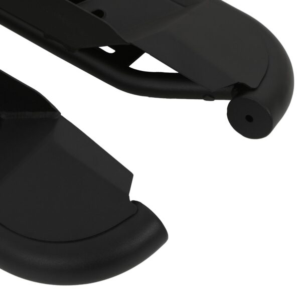 Mitsubishi L200 Triton 2015+ Black Side Steps - Image 3