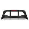 Isuzu D-Max 2012+ Rear Cab Window Shield