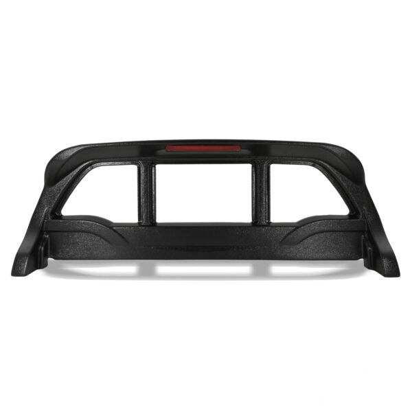 Isuzu D-Max 2012+ Rear Cab Window Shield