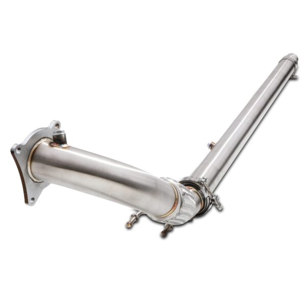 Decat Downpipe - VW Golf MK6 R / Audi A3 8P S3 2.0 TFSI