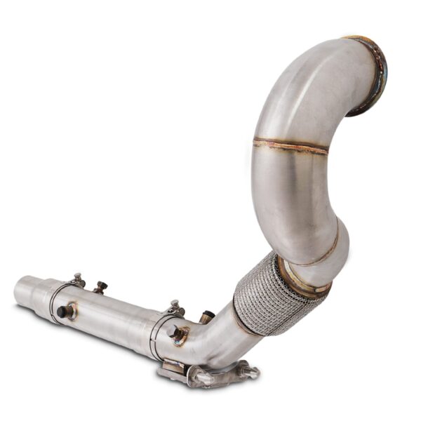 Audi A3 8V 1.8 2.0 TFSI 12-20 3.5" Decat Downpipe - Image 4