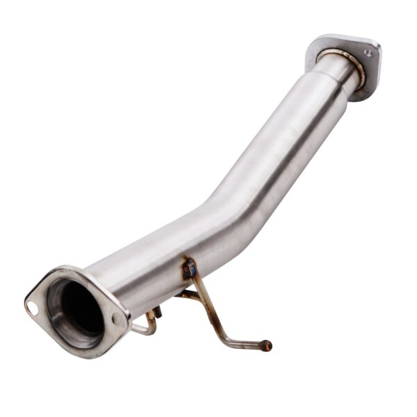 Exhaust Decat Downpipe - Mazda 3 MPS 2.3 Turbo 06-09