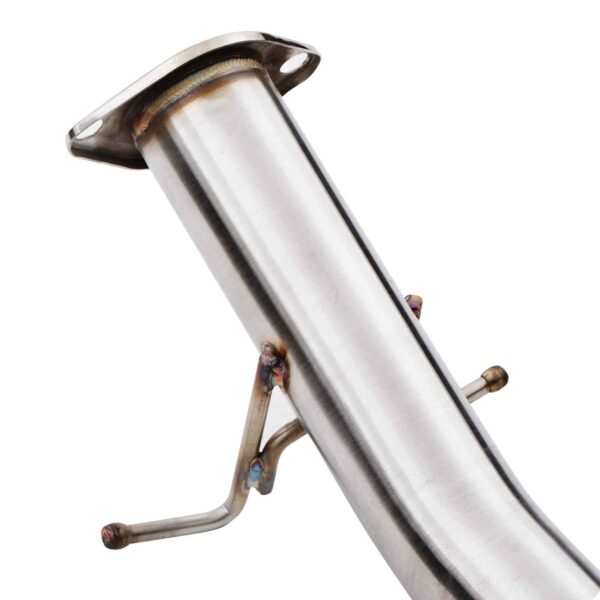 Exhaust Decat Downpipe - Mazda 3 MPS 2.3 Turbo 06-09 - Image 5