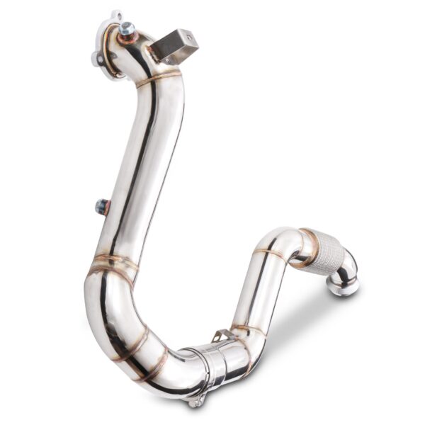 3" Exhaust Decat Downpipe - Mercedes A Class W176 A180 - A250 13-18