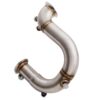 DPF Delete Downpipe and Decat for VW Golf Mk7 1.6 / 2.0 TDi CR 13-20 - Image 2