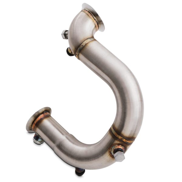 DPF Delete Downpipe and Decat for Skoda Octavia 5E 1.6 / 2.0 TDi CR 12-19 - Image 7