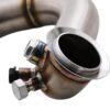 DPF Delete Downpipe and Decat for VW Golf Mk7 1.6 / 2.0 TDi CR 13-20 - Image 4