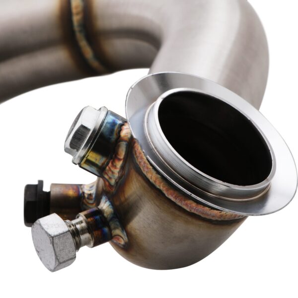 DPF Delete Downpipe and Decat for Skoda Octavia 5E 1.6 / 2.0 TDi CR 12-19 - Image 2