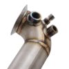 DPF Delete Downpipe and Decat for VW Golf Mk7 1.6 / 2.0 TDi CR 13-20 - Image 6