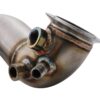 DPF Delete Downpipe and Decat for VW Golf Mk7 1.6 / 2.0 TDi CR 13-20 - Image 7