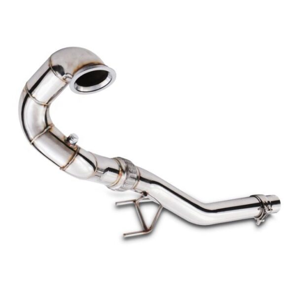 3" Exhaust Decat Downpipe - Audi S1 8X 2.0 TFSI 14-18