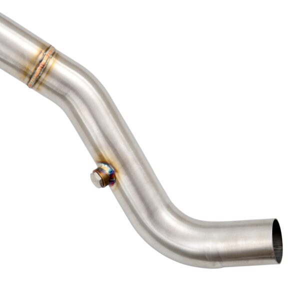 Exhaust Decat Downpipe - Range Rover Sport SVR / Defender 5.0 Supercharged V8 2015+ - Image 3