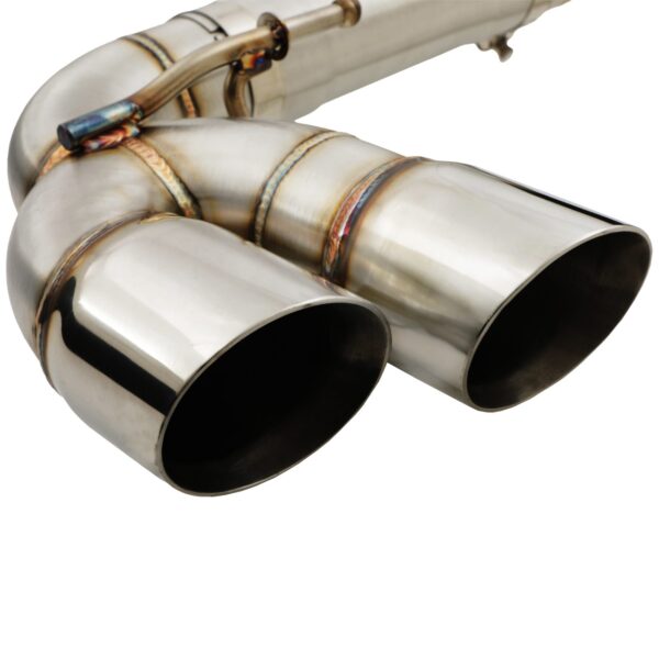 Catback Exhaust System - Audi TT 8J 2.0 TDI Quattro 08-14 - Image 3