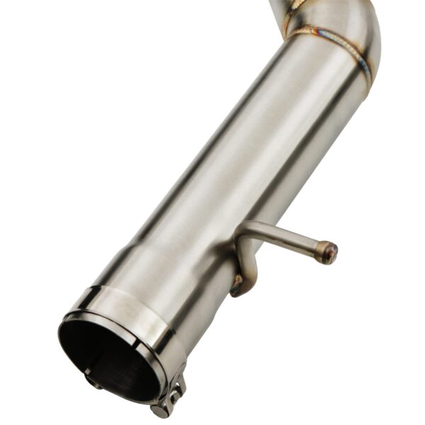 Catback Exhaust System - Audi TT 8J 2.0 TDI Quattro 08-14 - Image 5