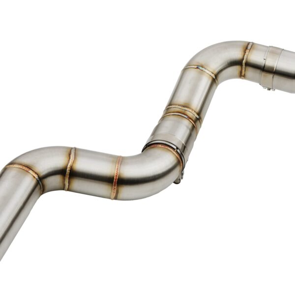 Catback Exhaust System - Audi TT 8J 2.0 TDI Quattro 08-14 - Image 6