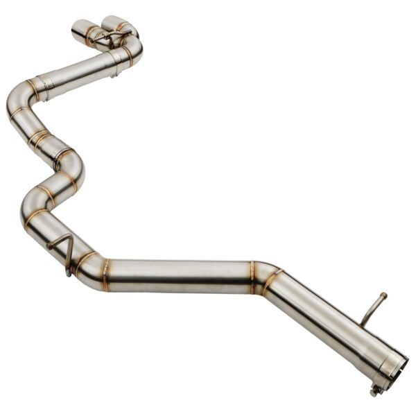 Catback Exhaust System - Audi TT 8J 2.0 TDI Quattro 08-14 - Image 7