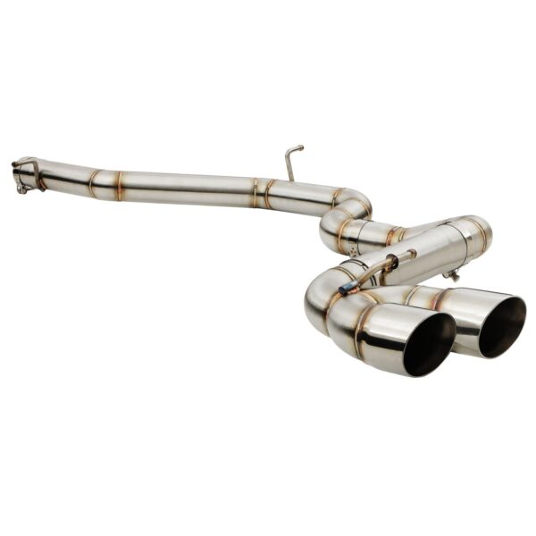 Catback Exhaust System - Audi TT 8J 2.0 TDI Quattro 08-14 - Image 8