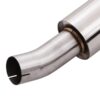 3" Shotgun Style Catback Exhaust System - Mini Cooper S F56 2.0 Turbo 14-18 - Image 6