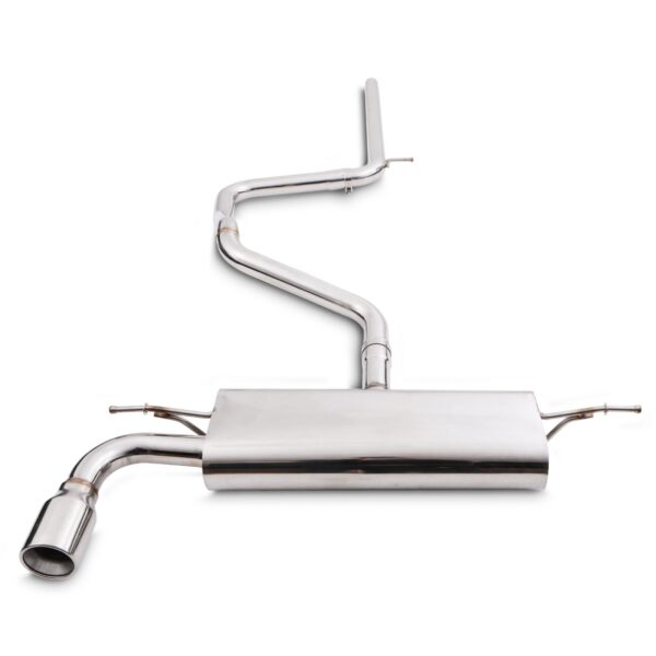 Catback Exhaust System ? Volkswagen VW Golf MK7 1.6TDI / 2.0TDI 13+