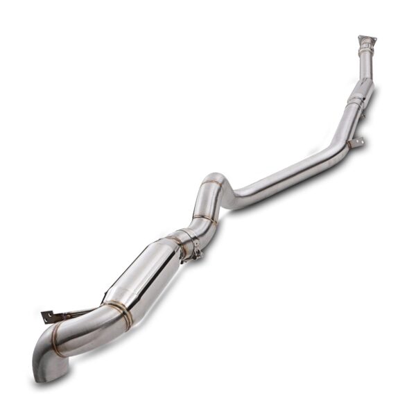 3" Catback Exhaust System - Renault Megane MK2 225 / MK3 RS 250 04-16