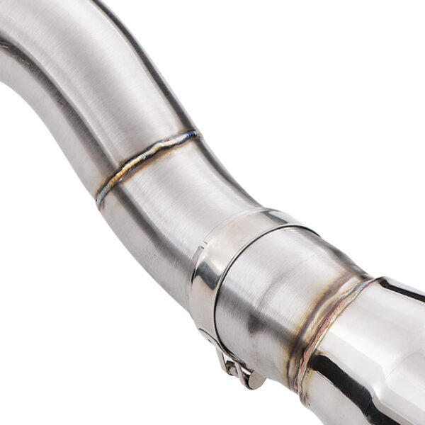 3" Catback Exhaust System - Renault Megane MK2 225 / MK3 RS 250 04-16 - Image 3