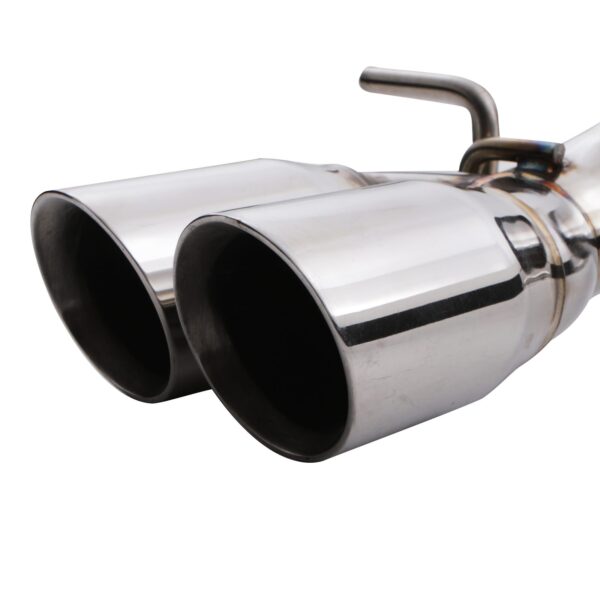 Catback Exhaust System - VW Polo Mk5 GTI 1.8 TFSI 15-17 - Image 2