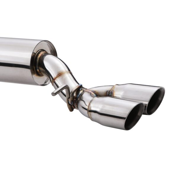 Catback Exhaust System - VW Polo Mk5 GTI 1.8 TFSI 15-17 - Image 5